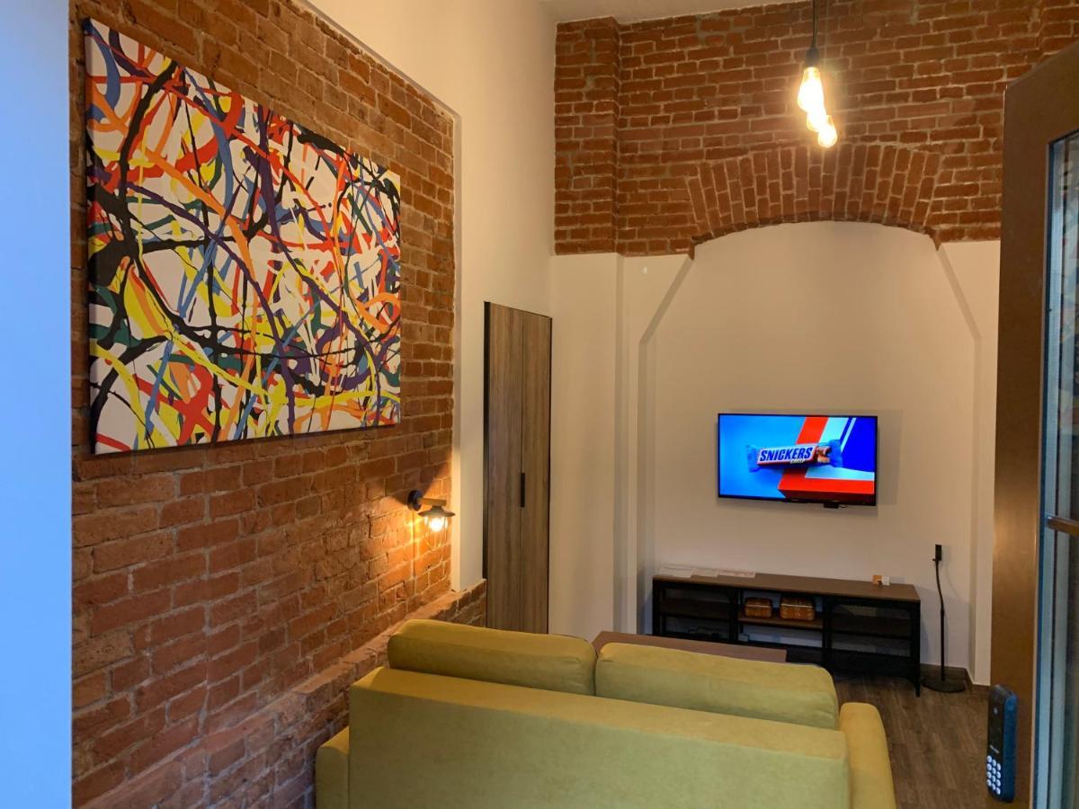 Apartmentsun Loft Art Wroclaw Luaran gambar