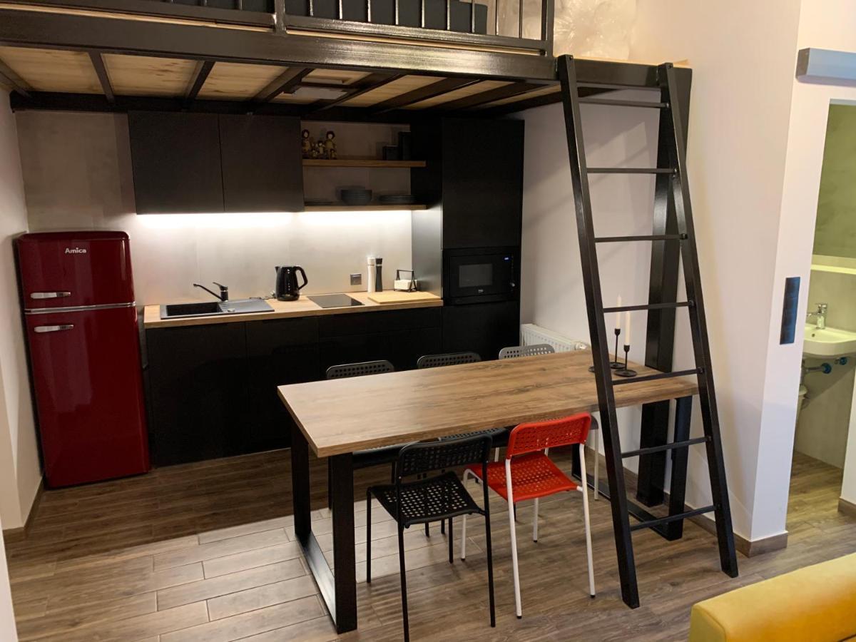 Apartmentsun Loft Art Wroclaw Luaran gambar
