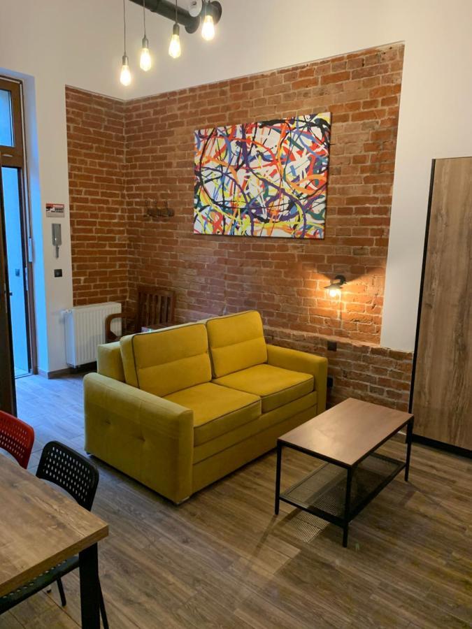 Apartmentsun Loft Art Wroclaw Luaran gambar