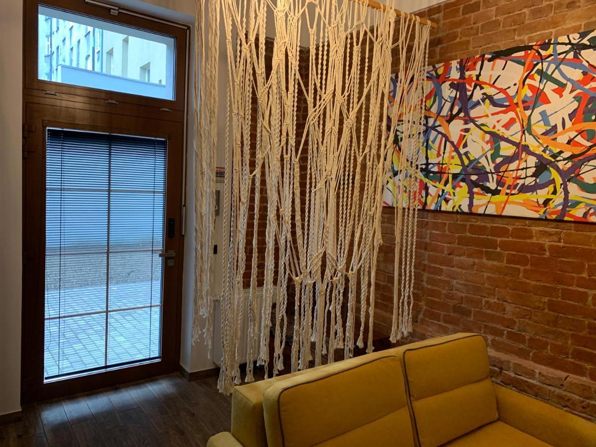 Apartmentsun Loft Art Wroclaw Luaran gambar